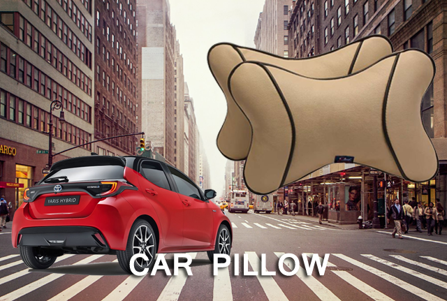 car pillow
